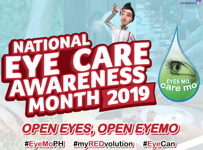 Eye Mo Challenges Youth In Eye Care Awareness Month Campaign 2019 Vic