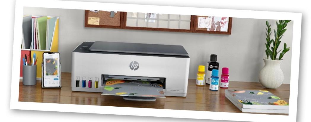 Hp Introduces New Cost Effective Smart Tank Printers That Provide Smart Printing For Budget 4117