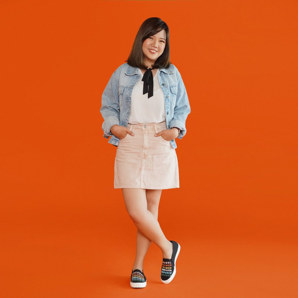 KEDS EMPOWERS WOMEN IN NEW CAMPAIGN FOR WOMEN'S EQUALITY DAY – Vic-Vic  Bautista