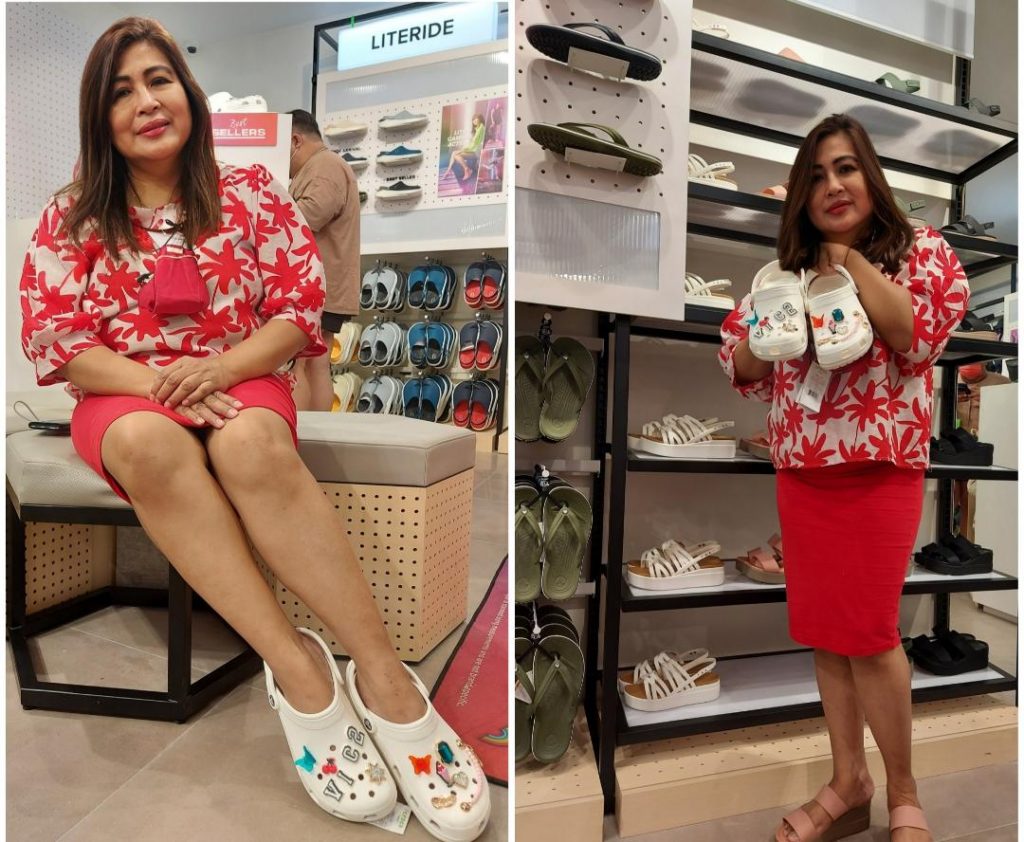 In Ayala Mall, launches its first-ever New Concept Store – Vic-Vic Bautista