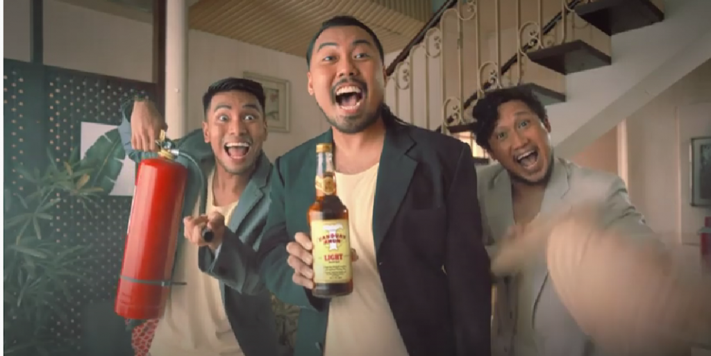 Tanduay’s New TVC Pays Tribute to Friends Who Help Us Stay Alive – Vic ...