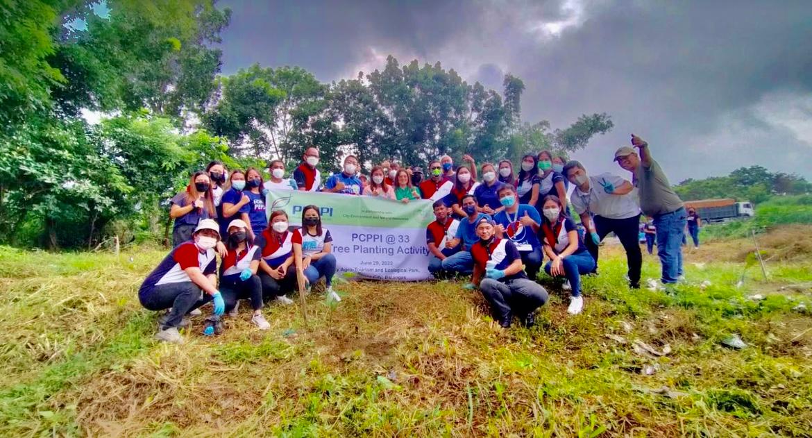 Batangas Ccpp PCCPPI held activities to promote sustainability as they celebrate ...